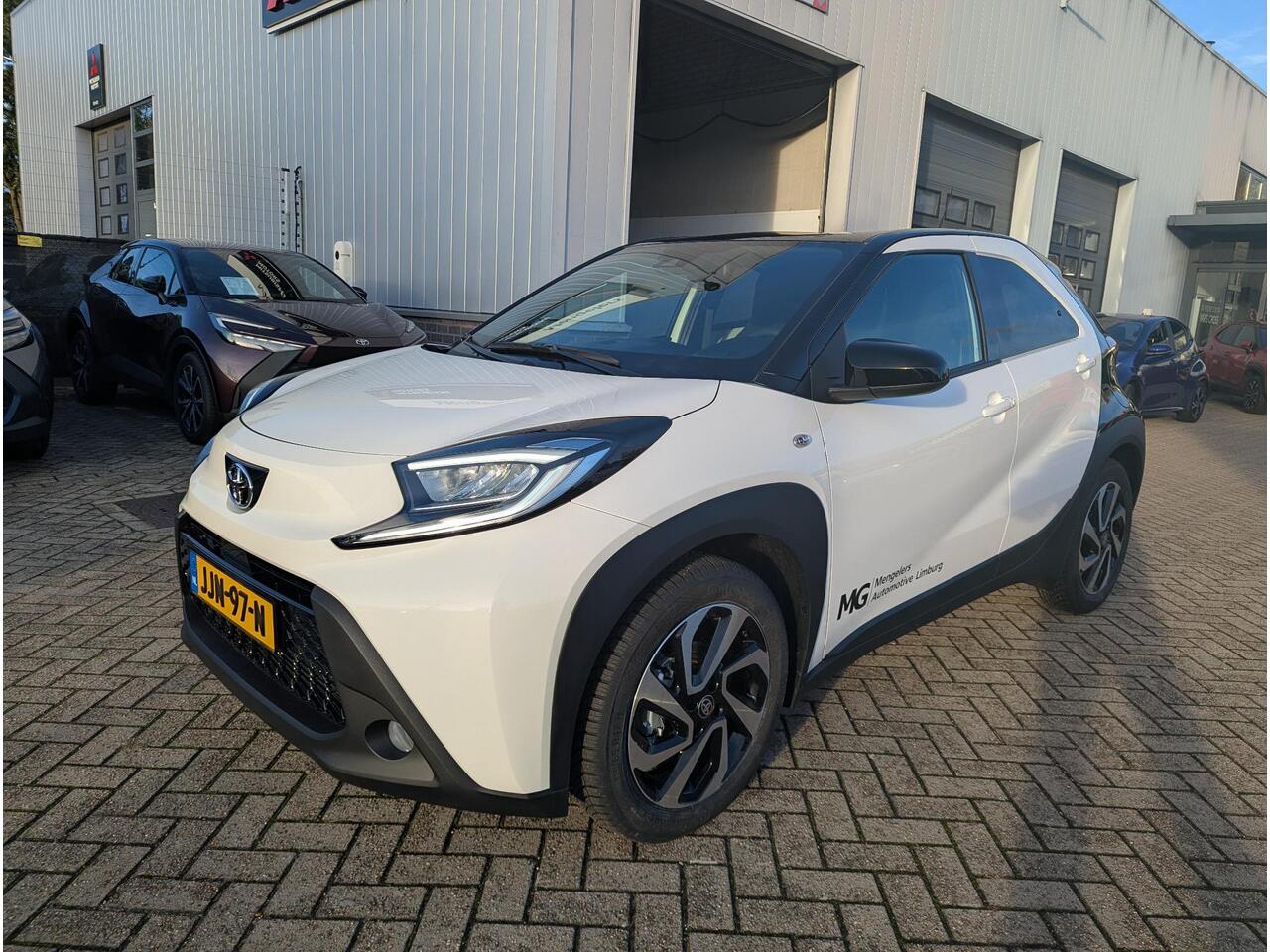 Toyota AYGO X 1.0 VVT-i MT Pulse | Rijklaar | BTWauto | All season | Clima|