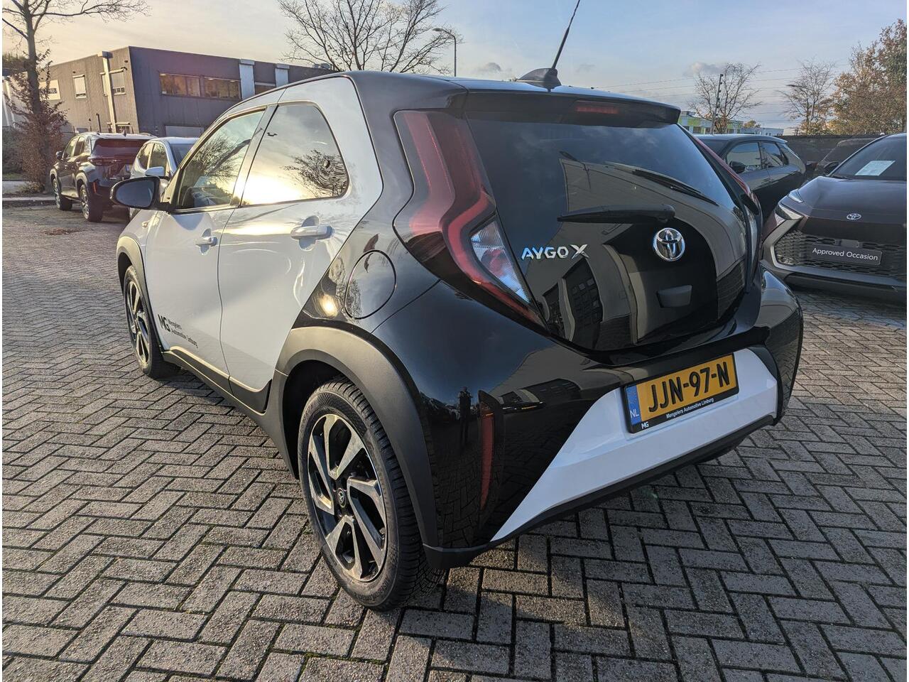 Toyota AYGO X 1.0 VVT-i MT Pulse | Rijklaar | BTWauto | All season | Clima|