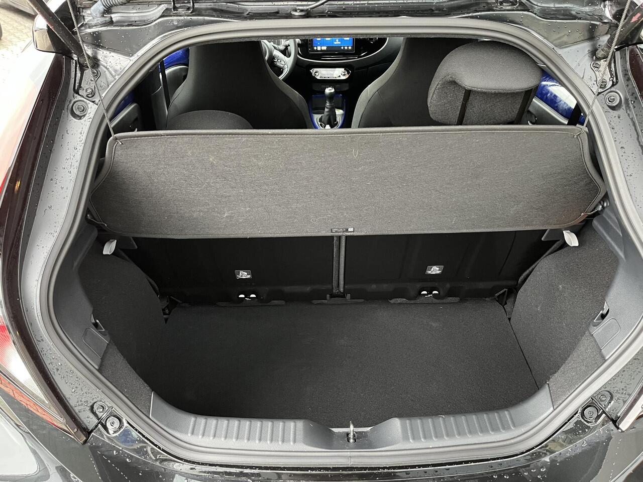 Toyota AYGO X 1.0 VVT-i MT Pulse