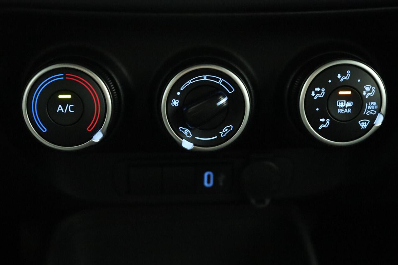 Toyota AYGO X 1.0 VVT-i MT Play | Adaptive Cruise Control | Apple Carplay | Android Auto | Achteruitrijcamera | Airco |