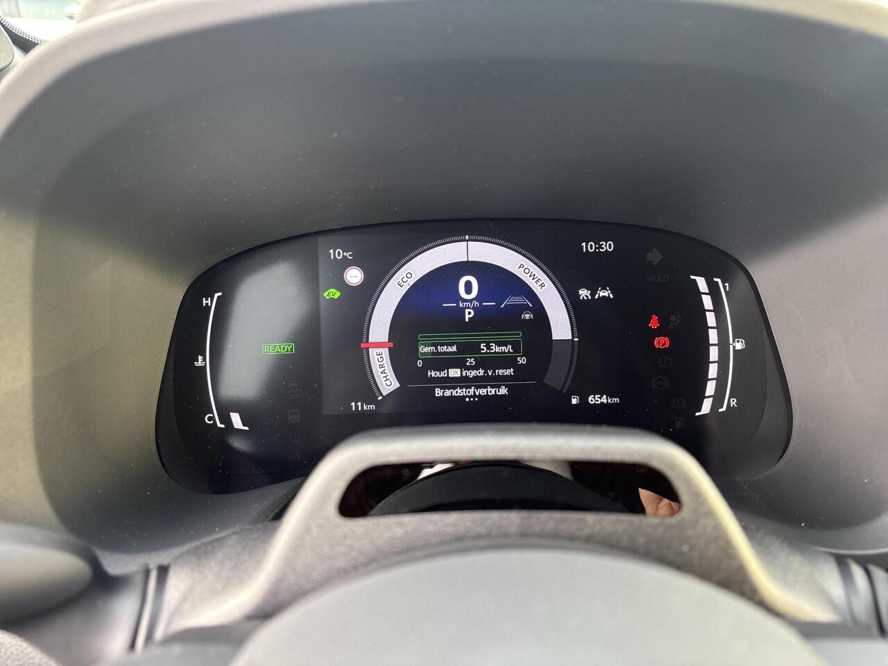 Toyota AYGO X Hybrid 115 GR Sport