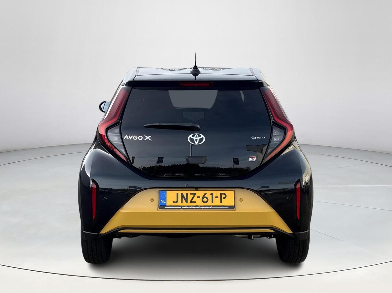 Toyota AYGO X Hybrid 115 GR Sport
