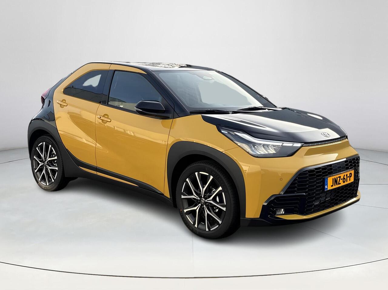 Toyota AYGO X Hybrid 115 GR Sport