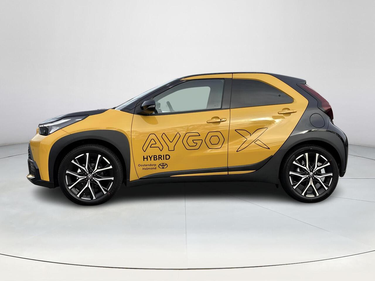 Toyota AYGO X Hybrid 115 GR Sport | All-in prijs | Direct leverbaar |