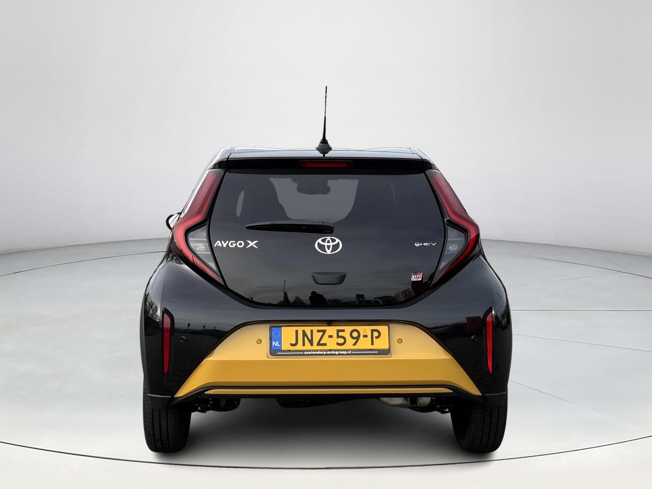 Toyota AYGO X Hybrid 115 GR Sport | All-in prijs | Direct leverbaar |