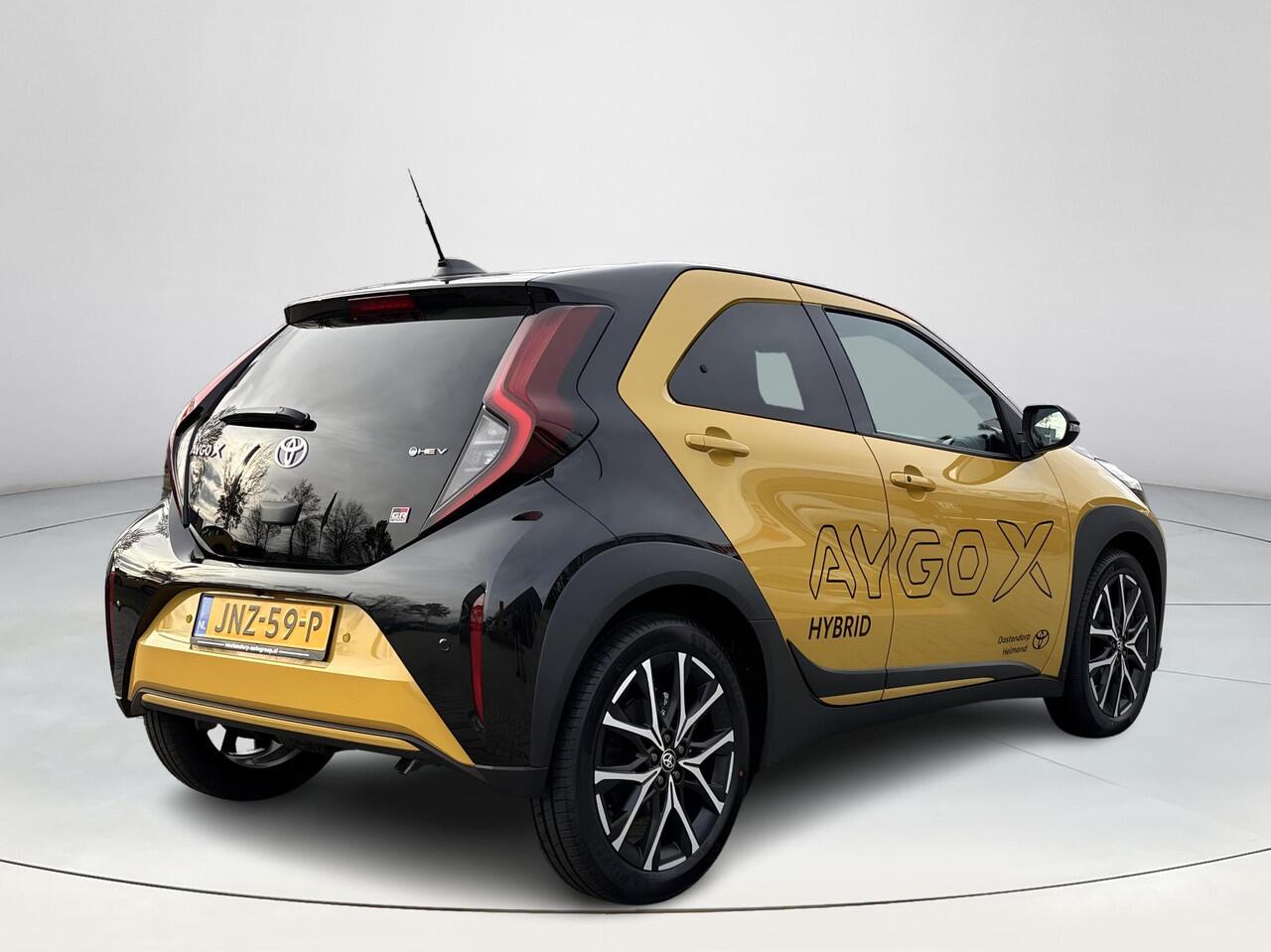 Toyota AYGO X Hybrid 115 GR Sport | All-in prijs | Direct leverbaar |