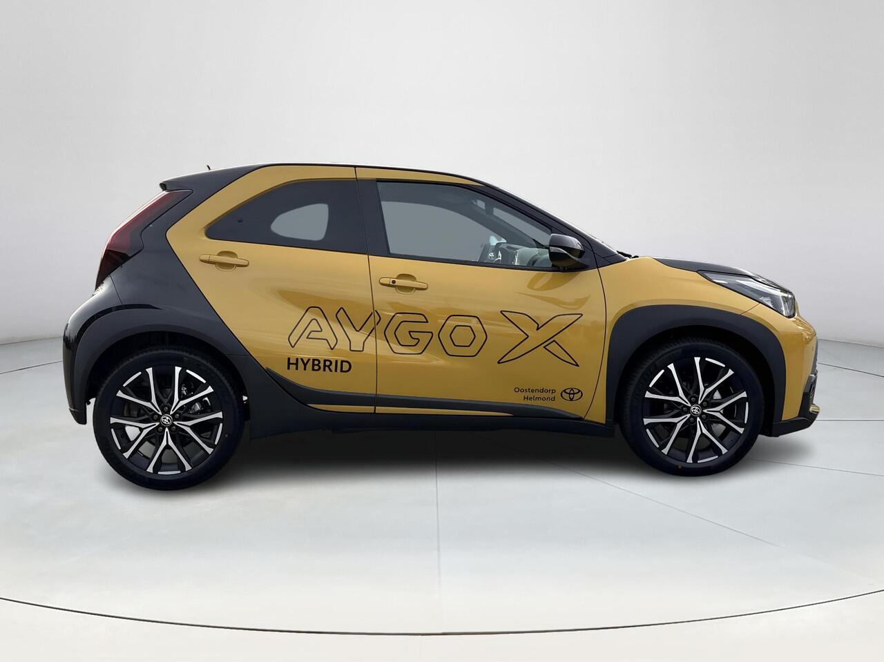 Toyota AYGO X Hybrid 115 GR Sport | All-in prijs | Direct leverbaar |