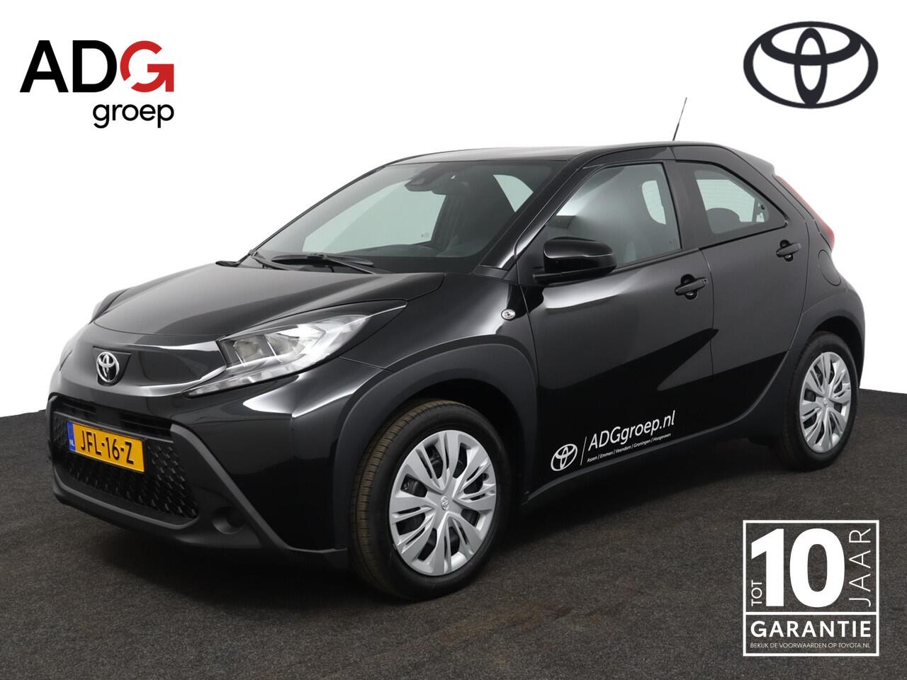 Toyota AYGO X 1.0 VVT-i MT Play | DEMO | Adaptieve Cruise Control | Achteruitrijcamera | 10 Jaar Garantie | Apple Carplay & Android Auto |