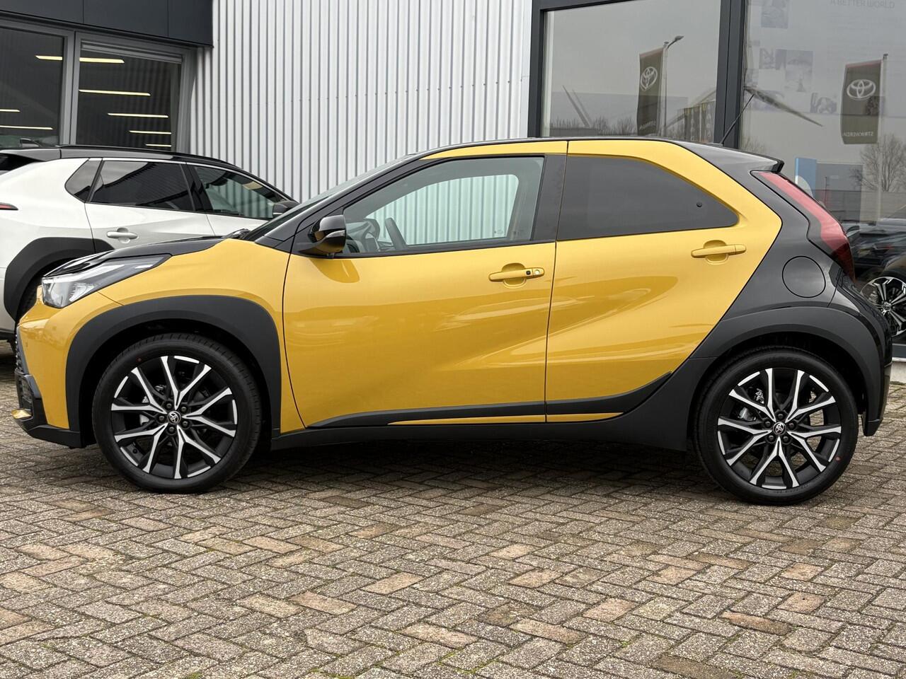 Toyota AYGO X Hybrid 115 GR Sport | Hybride | JBL | Demo |
