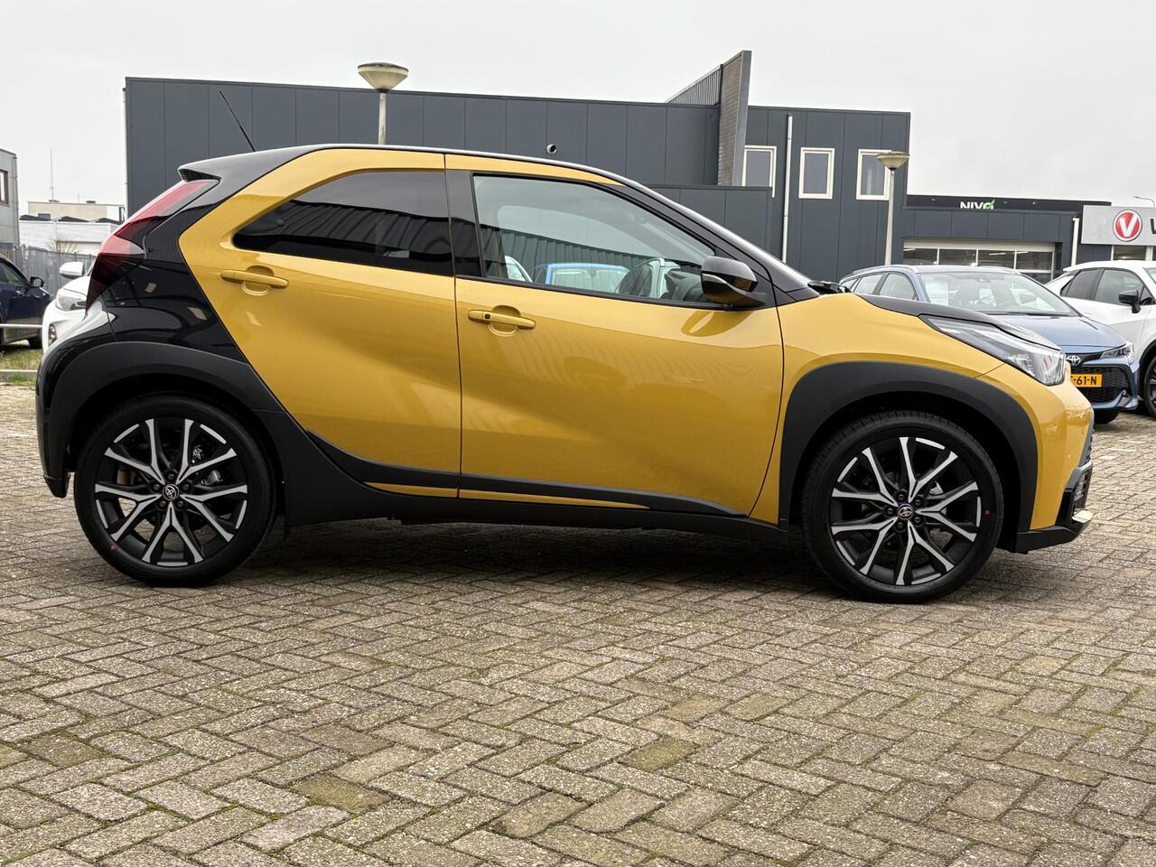 Toyota AYGO X Hybrid 115 GR Sport | Hybride | JBL | Demo |