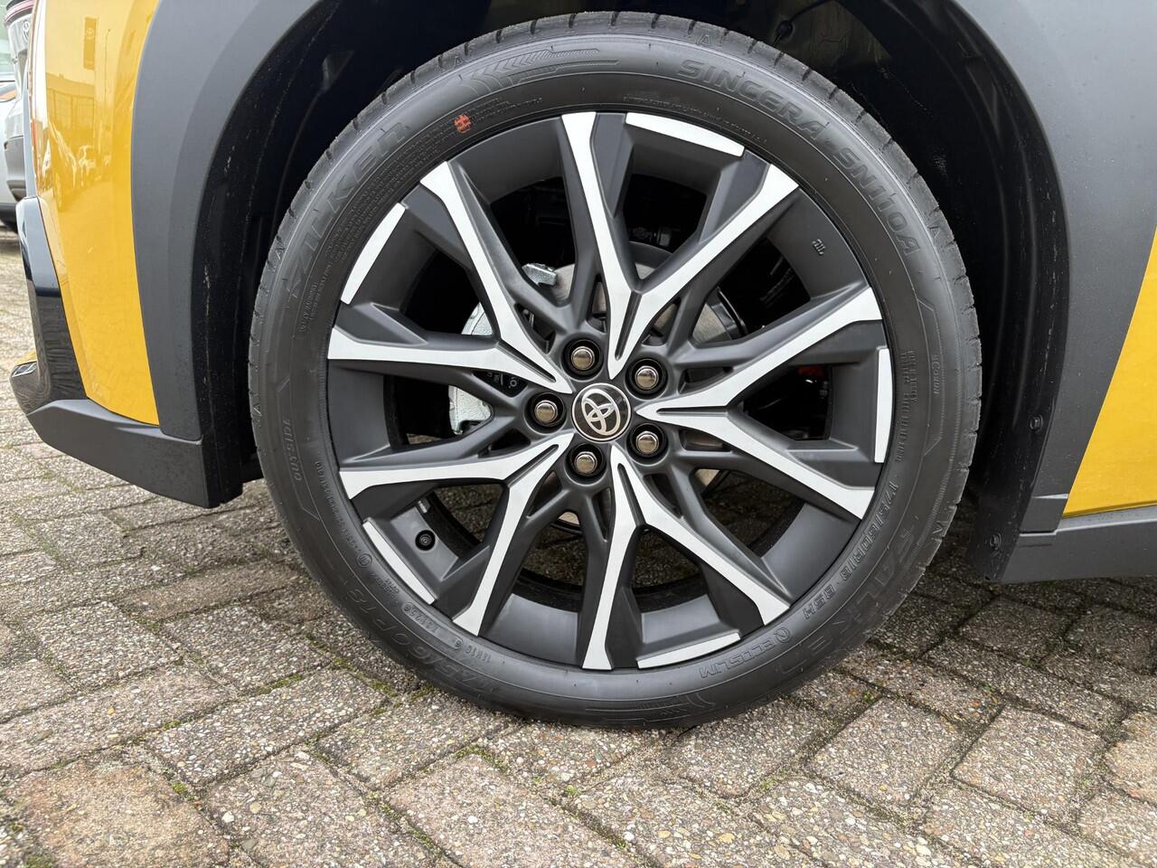 Toyota AYGO X Hybrid 115 GR Sport | Hybride | JBL | Demo |