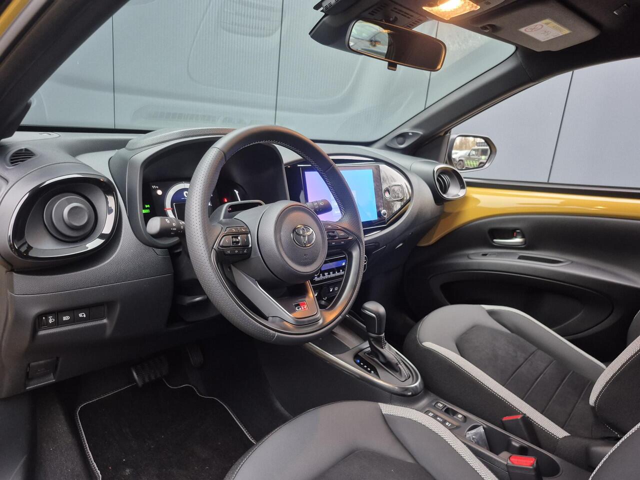 Toyota AYGO X Hybrid 115 GR Sport | JBL-Audio | PDC V+A | Full range adapt. cruise control |