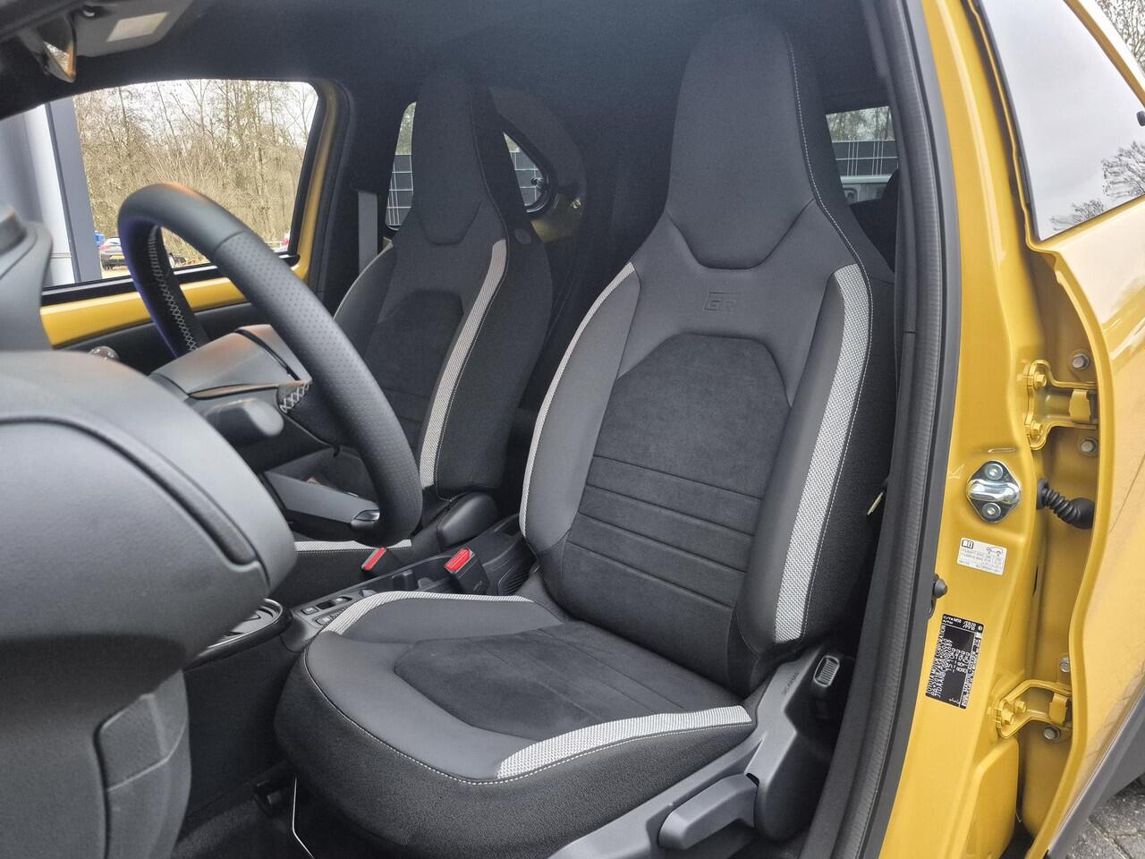 Toyota AYGO X Hybrid 115 GR Sport | JBL-Audio | PDC V+A | Full range adapt. cruise control |