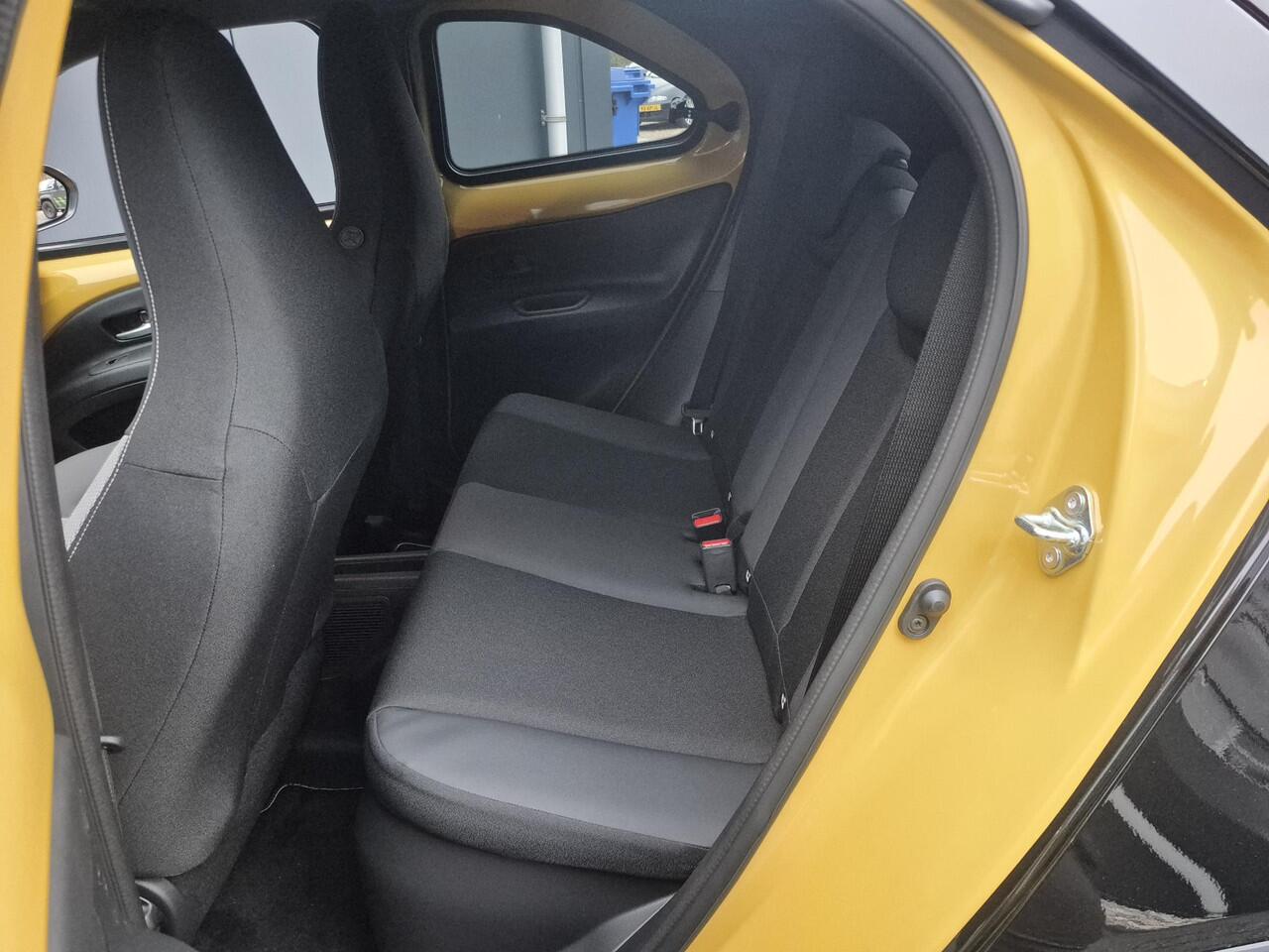 Toyota AYGO X Hybrid 115 GR Sport | JBL-Audio | PDC V+A | Full range adapt. cruise control |
