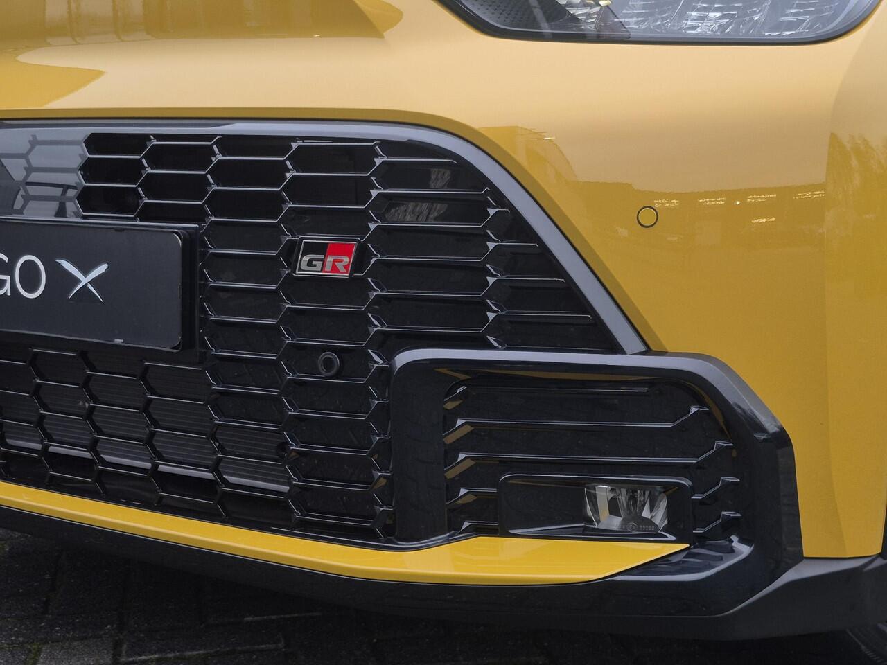 Toyota AYGO X Hybrid 115 GR Sport | JBL-Audio | PDC V+A | Full range adapt. cruise control |