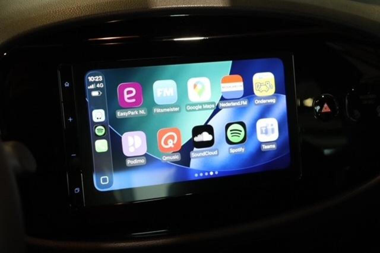 Toyota AYGO X 1.0 VVT-i MT Pulse Limited, Apple carplay, Parkeercamera, Stoelverwarming