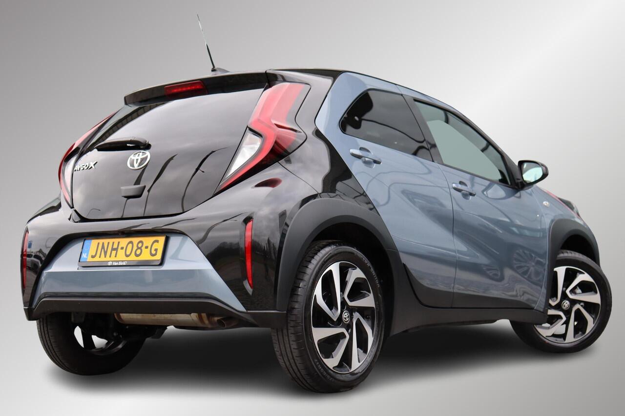 Toyota AYGO X 1.0 VVT-i MT Pulse Limited, Apple carplay, Parkeercamera, Stoelverwarming