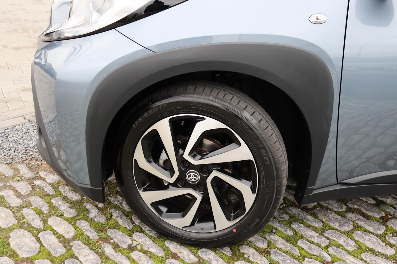 Toyota AYGO X 1.0 VVT-i MT Pulse Limited, Apple carplay, Parkeercamera, Stoelverwarming