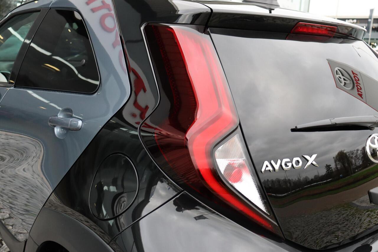 Toyota AYGO X 1.0 VVT-i MT Pulse Limited, Apple carplay, Parkeercamera, Stoelverwarming
