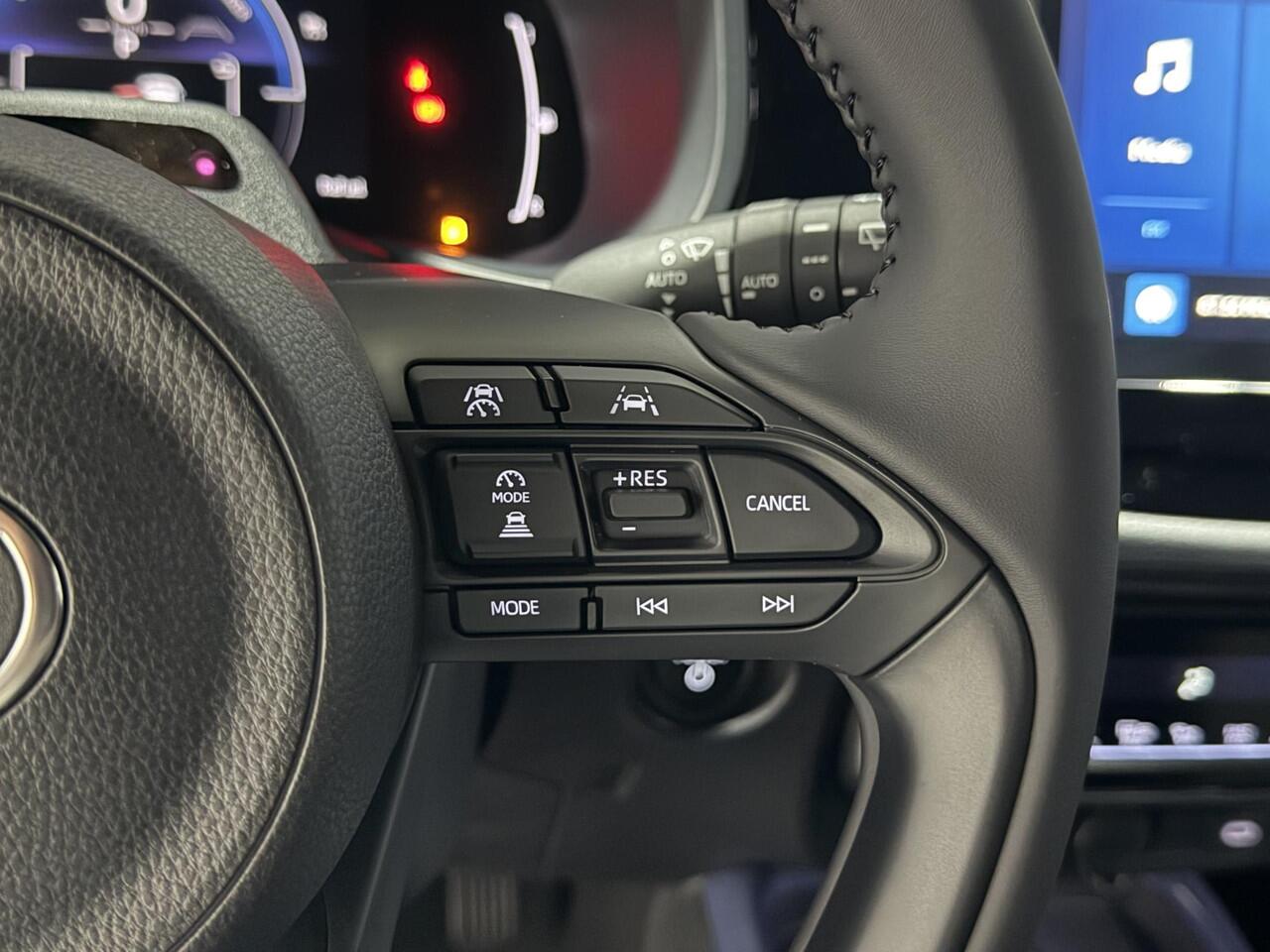 Toyota AYGO X Hybrid 115 pulse | Direct leverbaar! | Hybrid 115PK | Automaat | Climate Control | Adapt. Cruise Control |