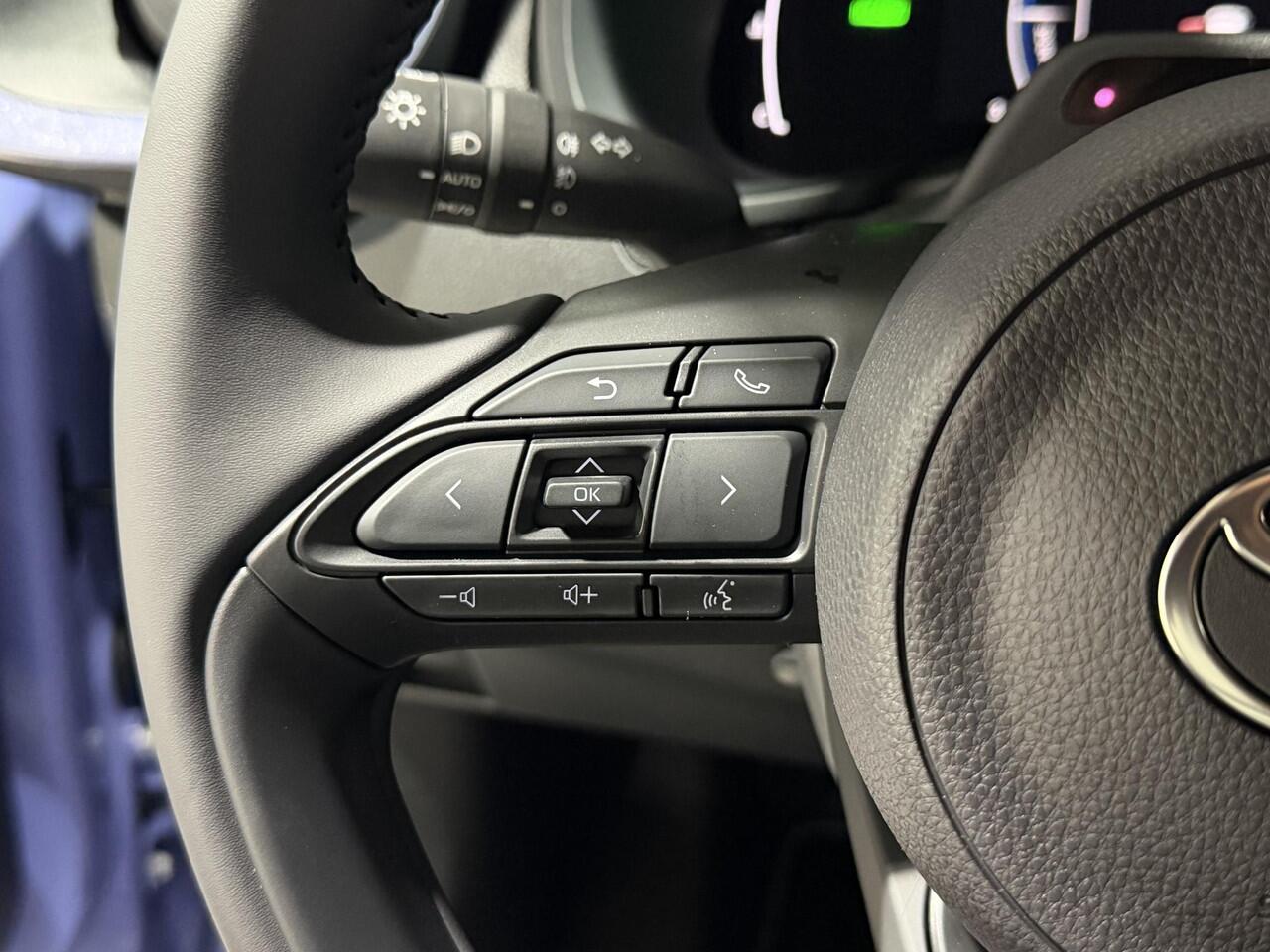 Toyota AYGO X Hybrid 115 pulse | Direct leverbaar! | Hybrid 115PK | Automaat | Climate Control | Adapt. Cruise Control |