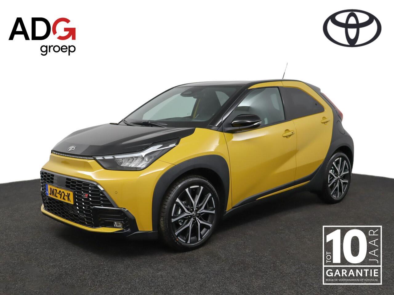 Toyota AYGO X Hybrid 115 GR Sport