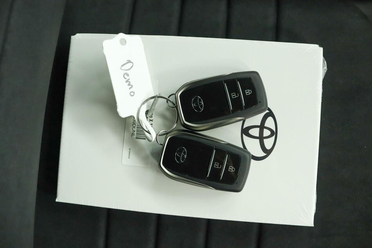 Toyota AYGO X Hybrid 115 GR Sport