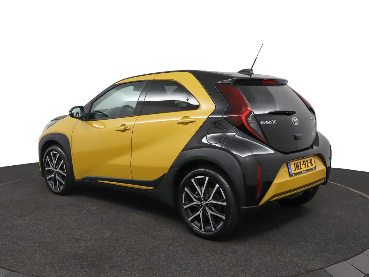 Toyota AYGO X Hybrid 115 GR Sport