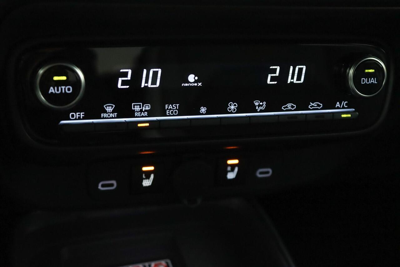 Toyota AYGO X Hybrid 115 GR Sport