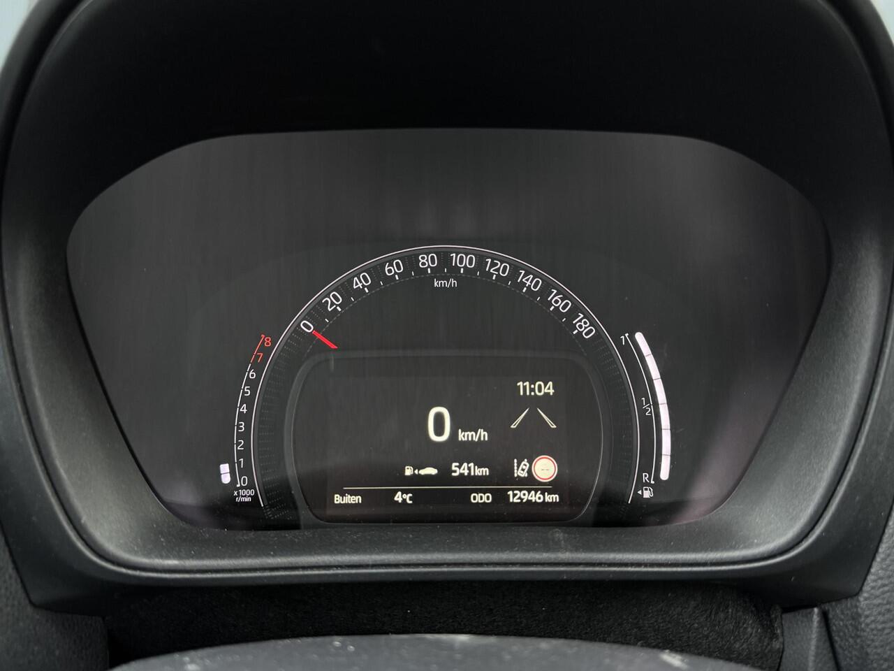 Toyota AYGO X 1.0 VVT-i MT Play | Airco| Carplay draadloos | Adapt. Cruise |