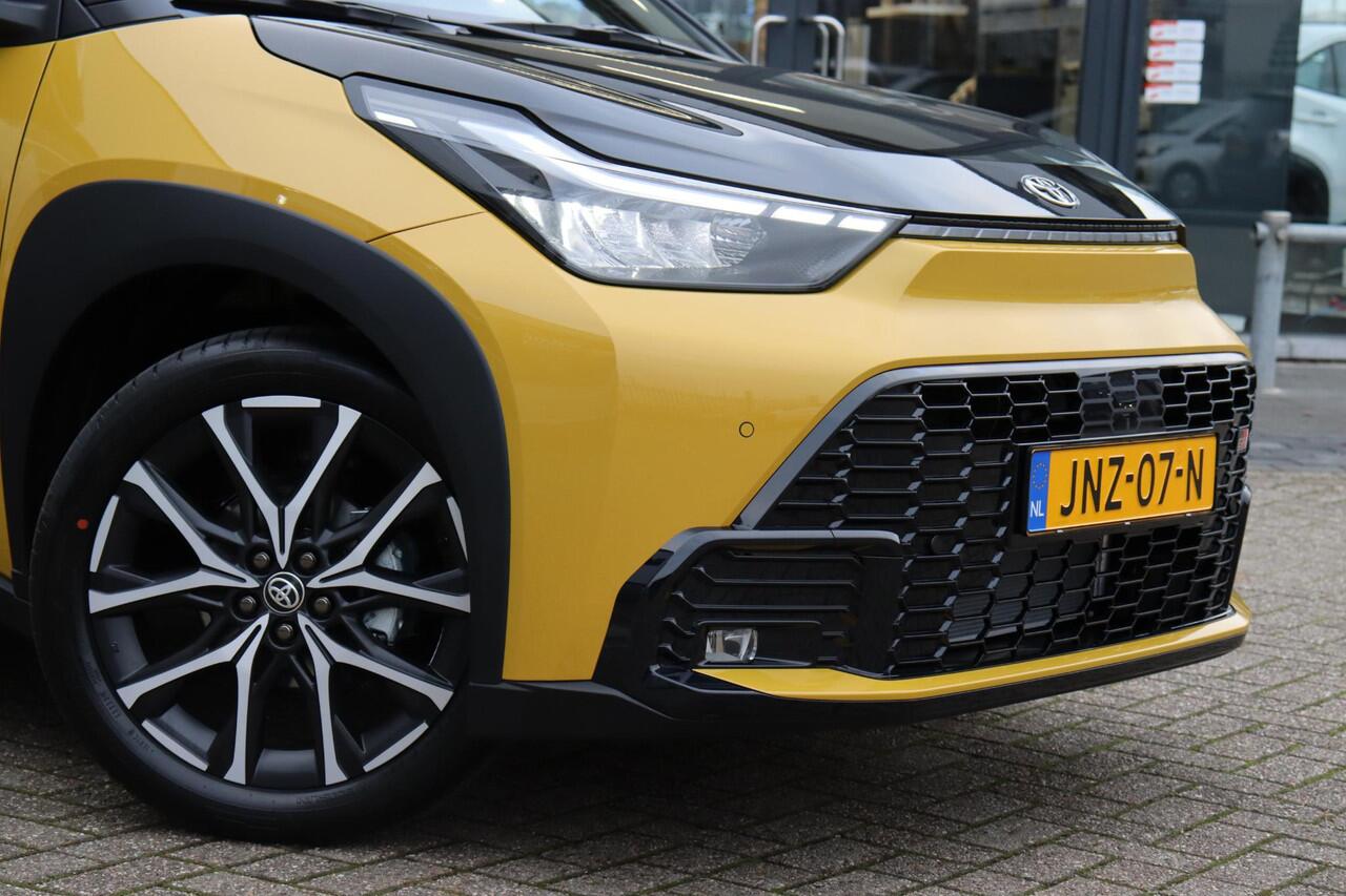 Toyota AYGO X Hybrid 115 GR Sport , Nieuw en direct leverbaar met ¤1.921,- demovoordeel