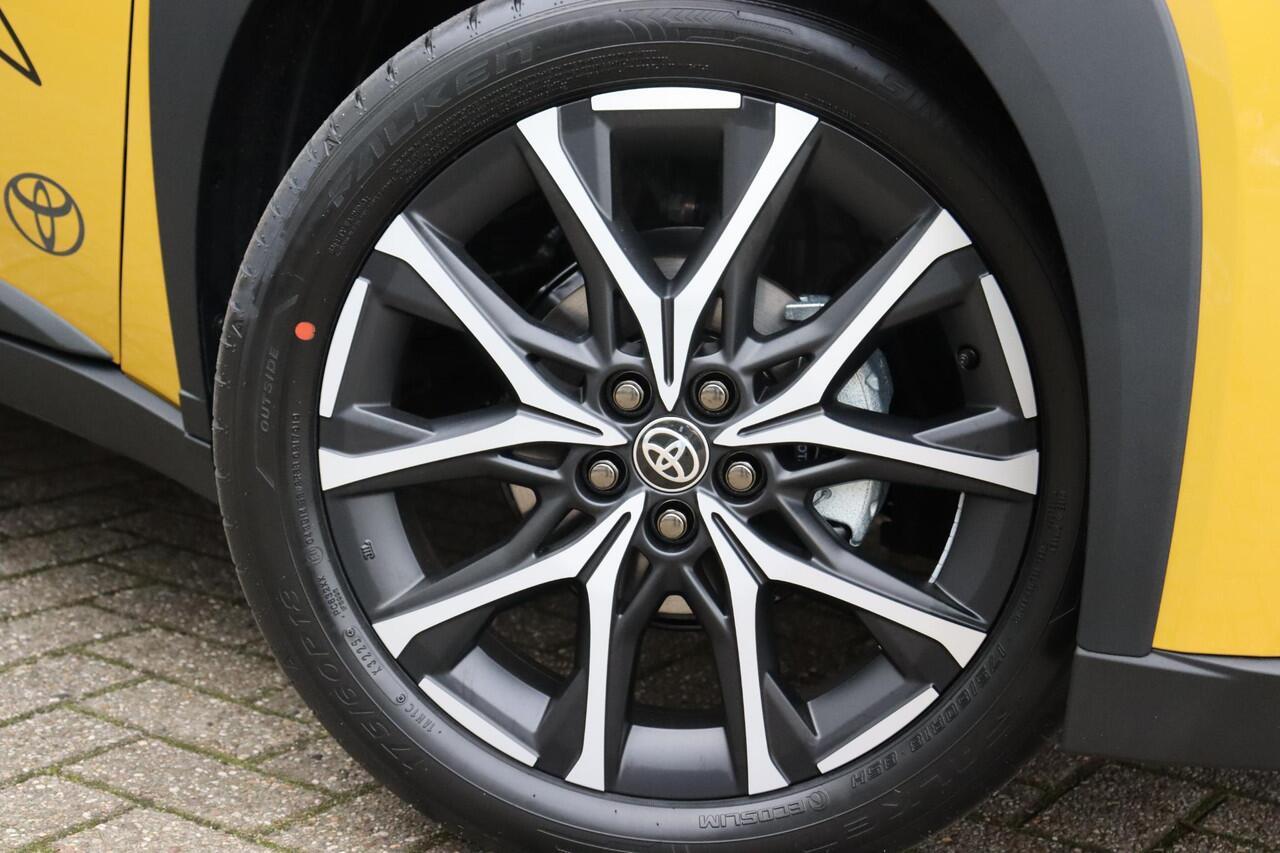 Toyota AYGO X Hybrid 115 GR Sport , Nieuw en direct leverbaar met ¤1.921,- demovoordeel