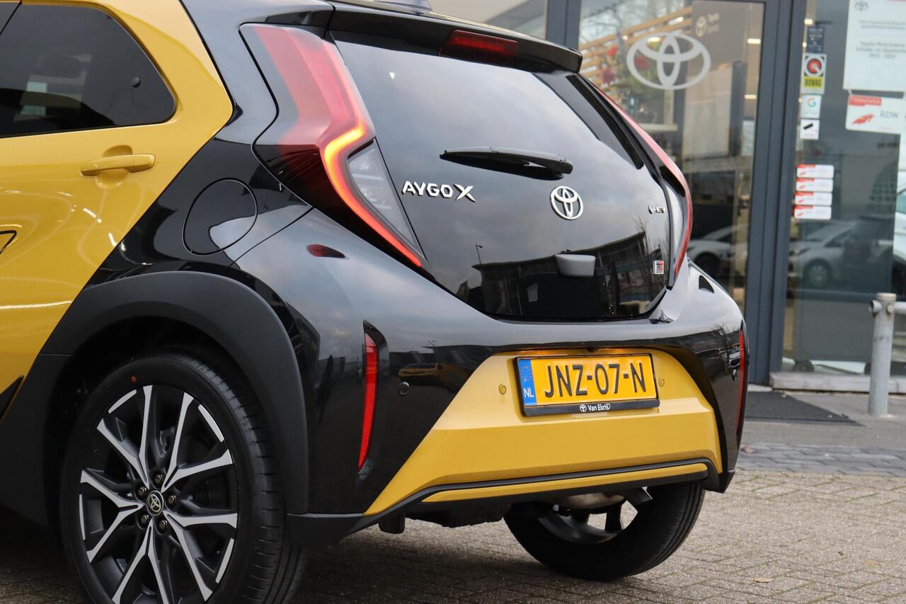 Toyota AYGO X Hybrid 115 GR Sport , Nieuw en direct leverbaar met ¤1.921,- demovoordeel