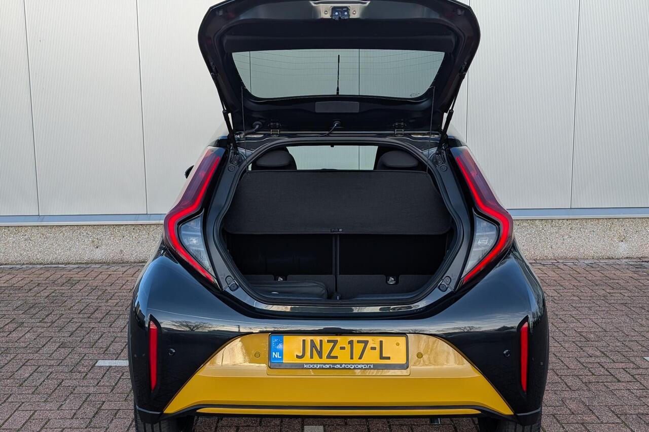 Toyota AYGO X Hybrid 115 GR Sport