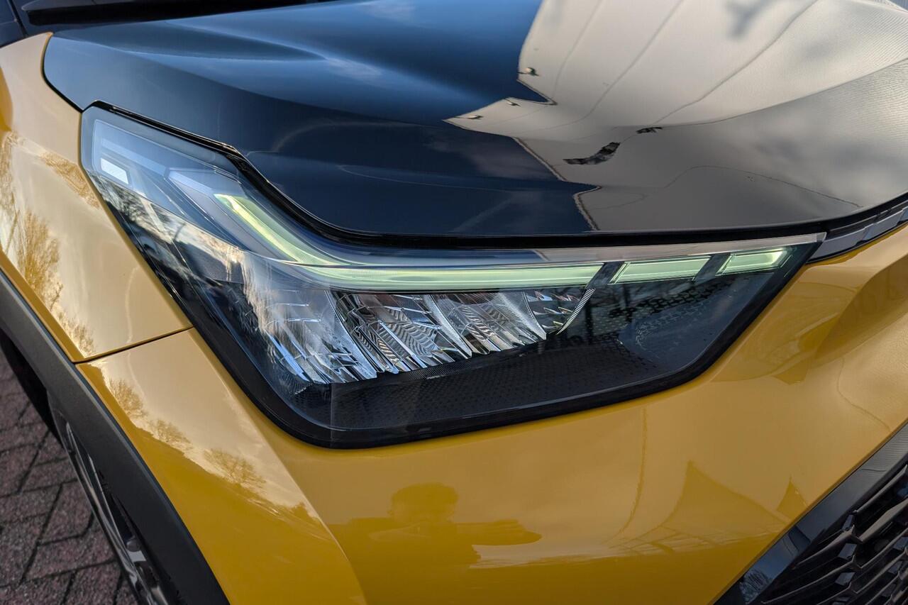 Toyota AYGO X Hybrid 115 GR Sport