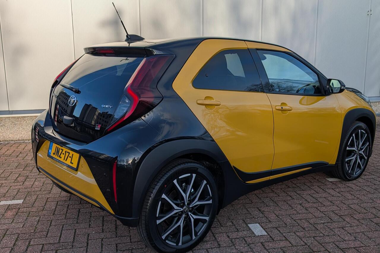 Toyota AYGO X Hybrid 115 GR Sport
