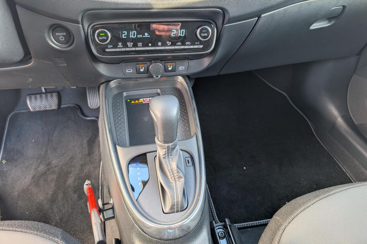 Toyota AYGO X Hybrid 115 GR Sport