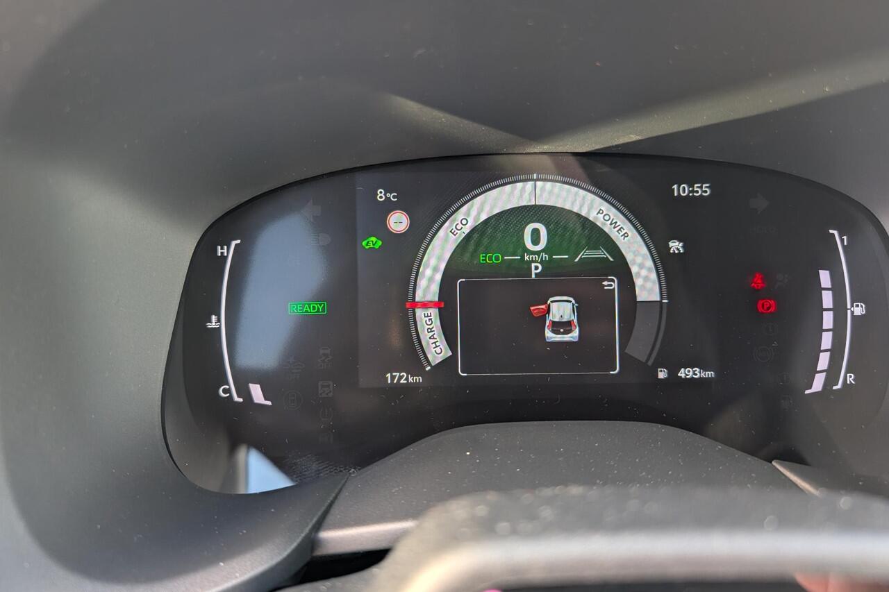 Toyota AYGO X Hybrid 115 GR Sport