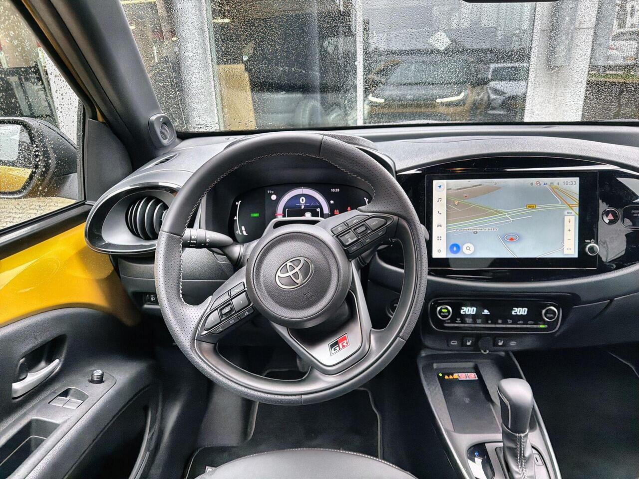 Toyota AYGO X Hybrid 115 GR Sport | Demo |