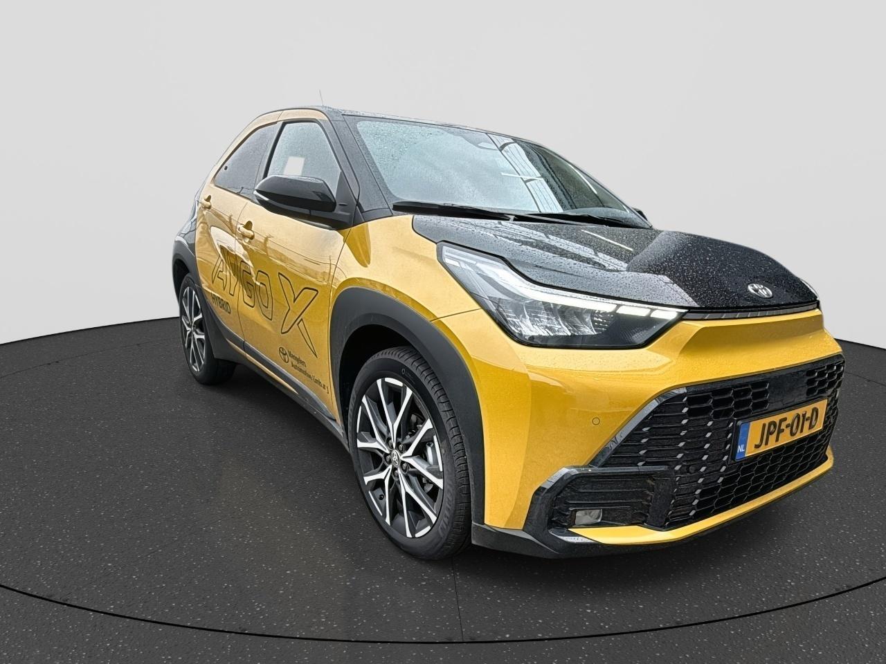 Toyota AYGO X Hybrid 115 GR Sport | Demo |