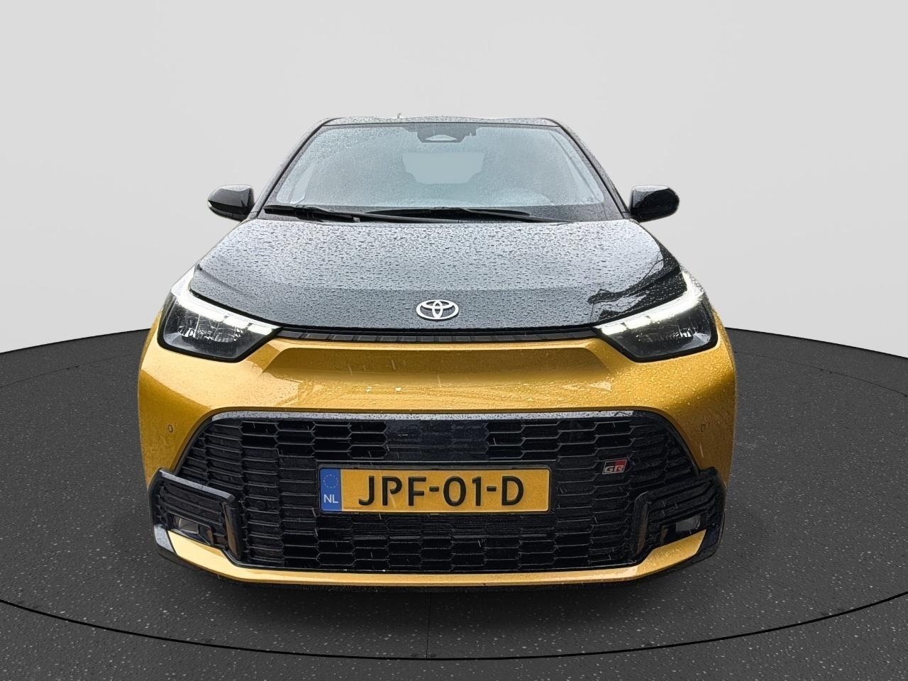 Toyota AYGO X Hybrid 115 GR Sport | Demo |