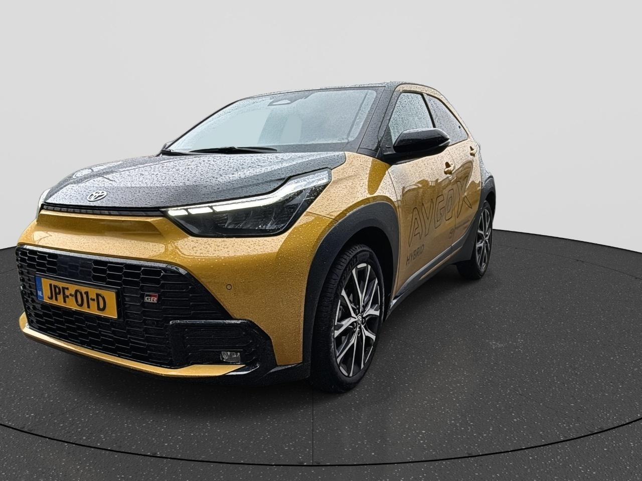 Toyota AYGO X Hybrid 115 GR Sport | Demo |