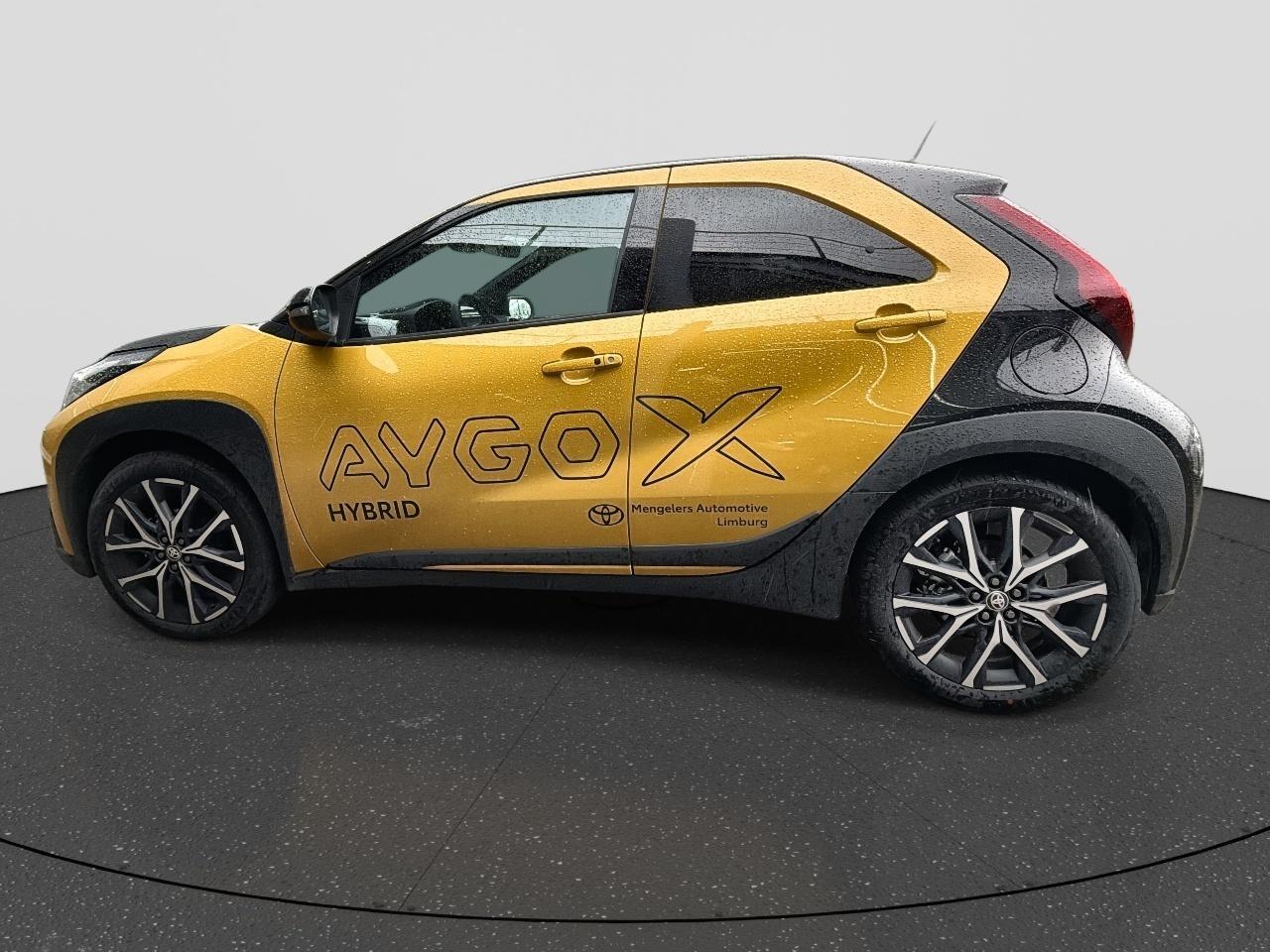 Toyota AYGO X Hybrid 115 GR Sport | Demo |