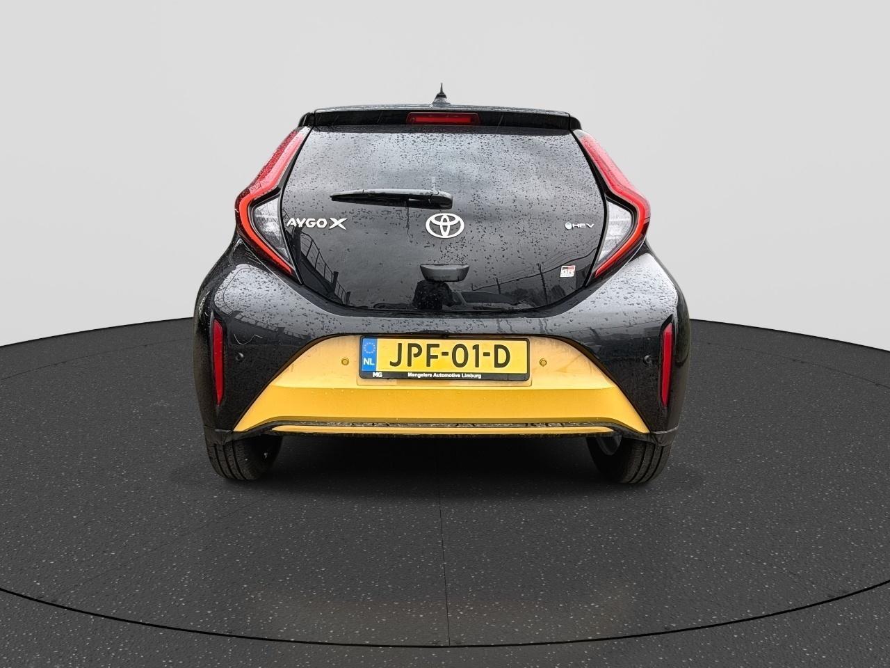 Toyota AYGO X Hybrid 115 GR Sport | Demo |