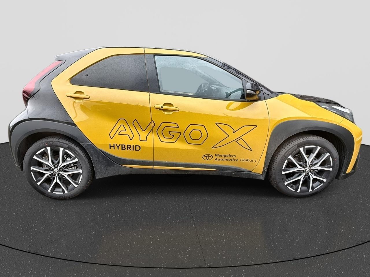 Toyota AYGO X Hybrid 115 GR Sport | Demo |