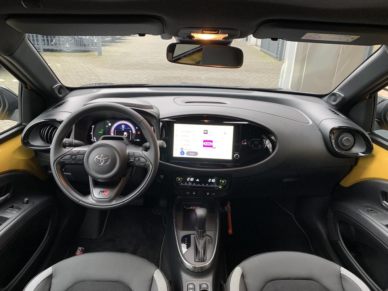 Toyota AYGO X Hybrid 115 GR Sport