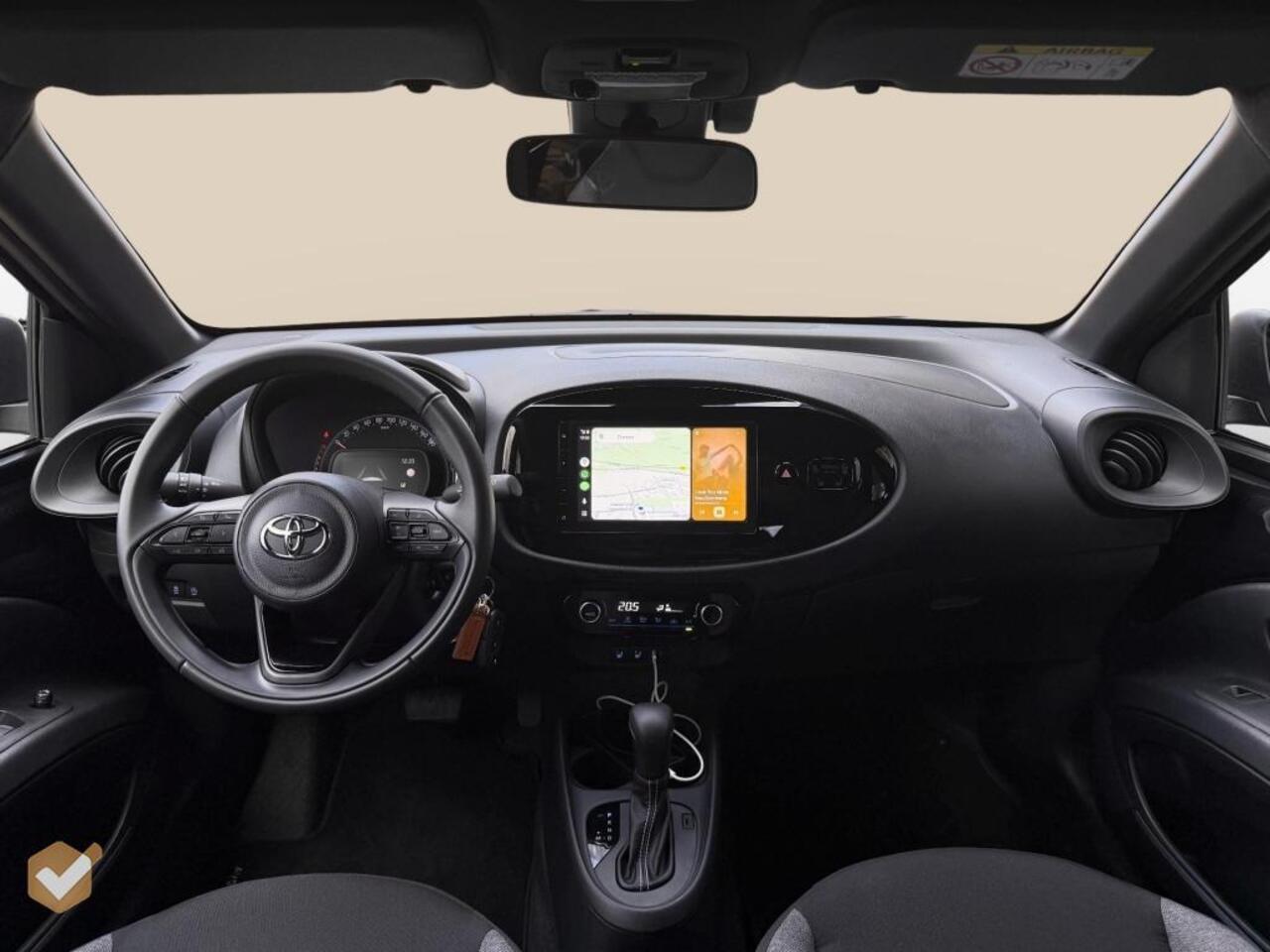 Toyota AYGO 1.0 VVT-I First Automaat *Geen Afl. kosten*