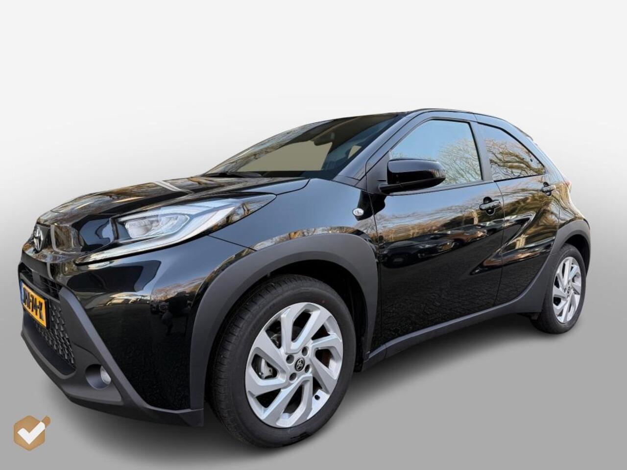 Toyota AYGO 1.0 VVT-I First Automaat *Geen Afl. kosten*