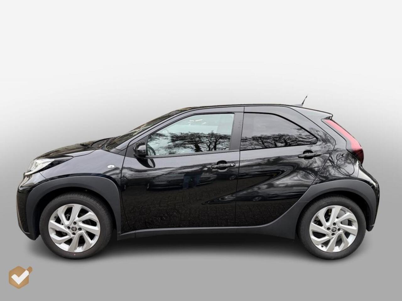 Toyota AYGO 1.0 VVT-I First Automaat *Geen Afl. kosten*