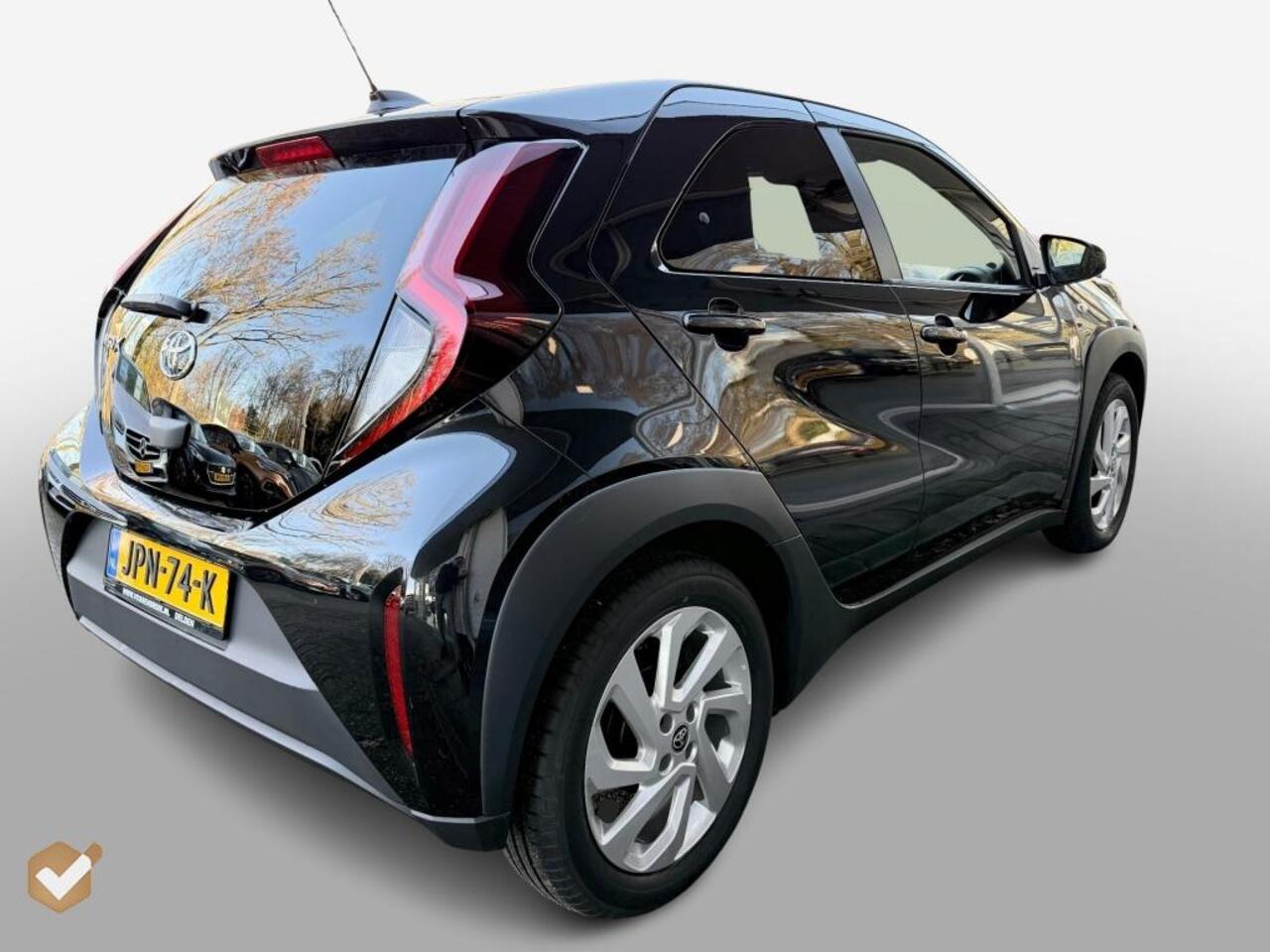 Toyota AYGO 1.0 VVT-I First Automaat *Geen Afl. kosten*